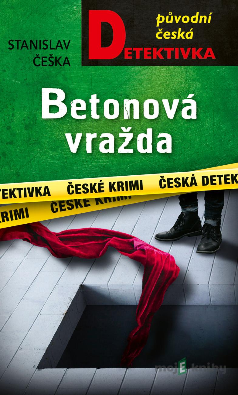 Betonová vražda Betonová vražda
