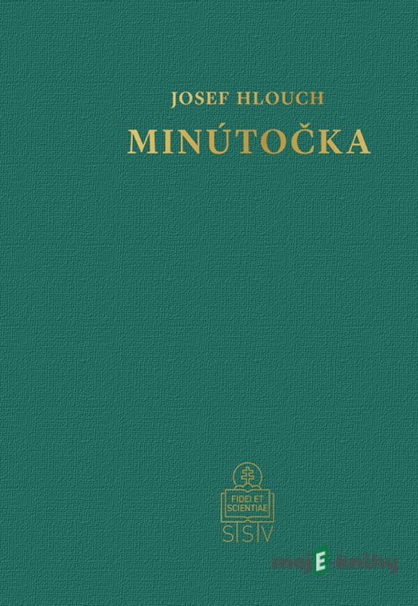 Minútočka - Jozef Hlouch