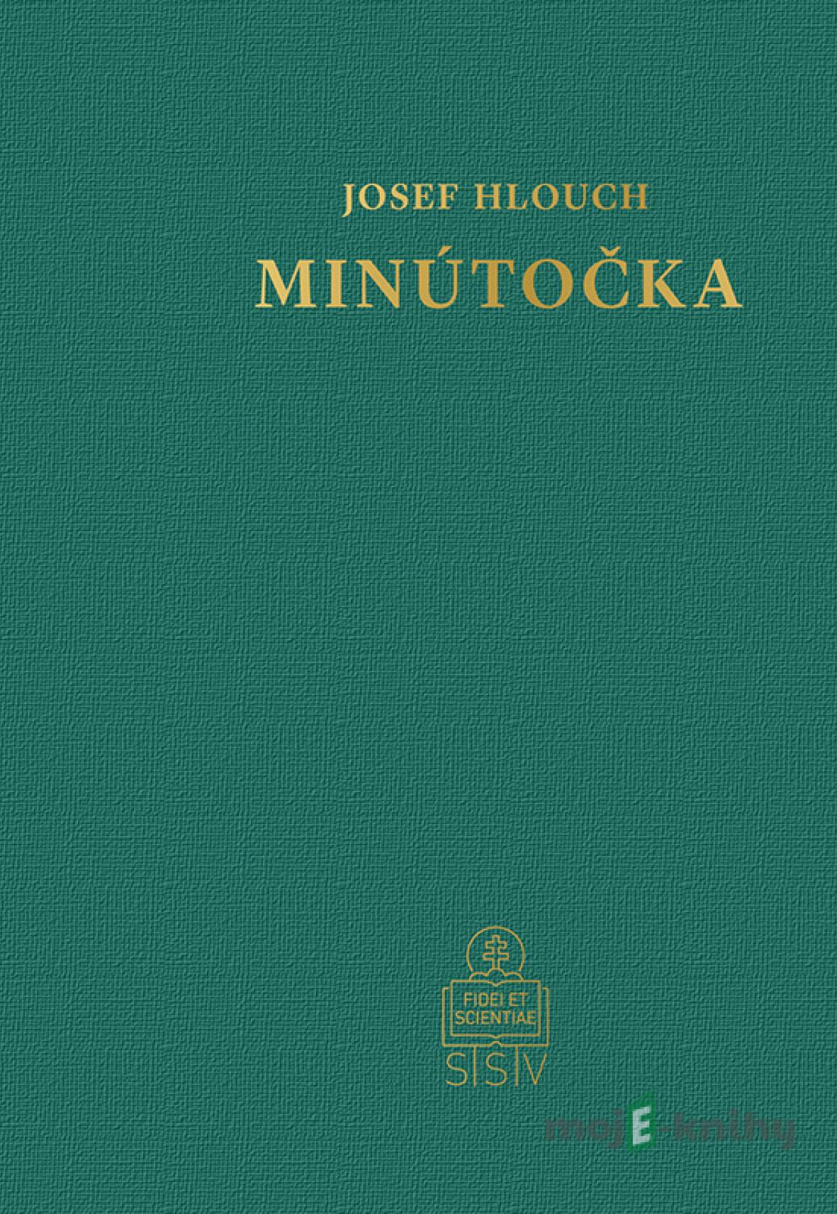 Minútočka - Jozef Hlouch Minútočka - Jozef Hlouch