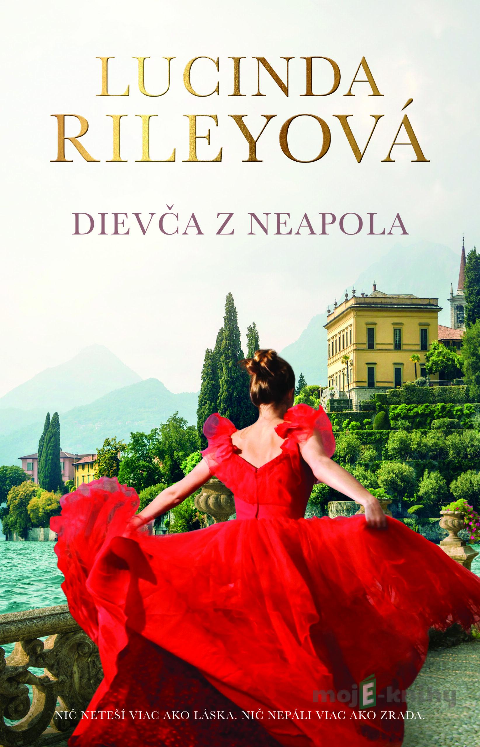 Dievča z Neapola - Lucinda Riley Dievča z Neapola - Lucinda Riley