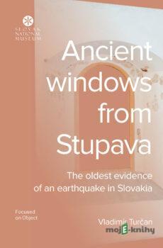 Ancient windows from Stupava - Vojtech Hami