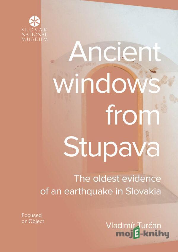 Ancient windows from Stupava - Vojtech Hami