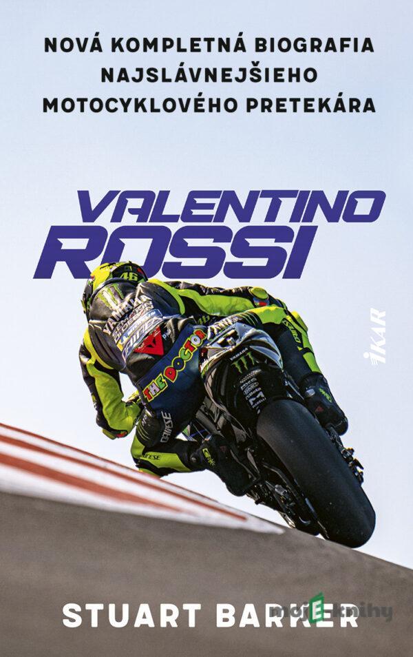 Valentino Rossi - Stuart Barker