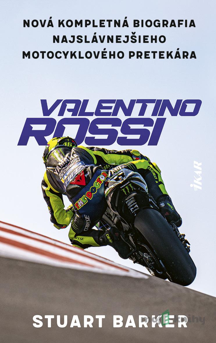 Valentino Rossi - Stuart Barker Valentino Rossi - Stuart Barker