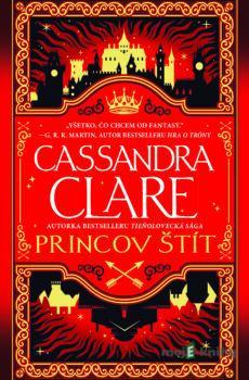 Princov štít - Cassandra Clare