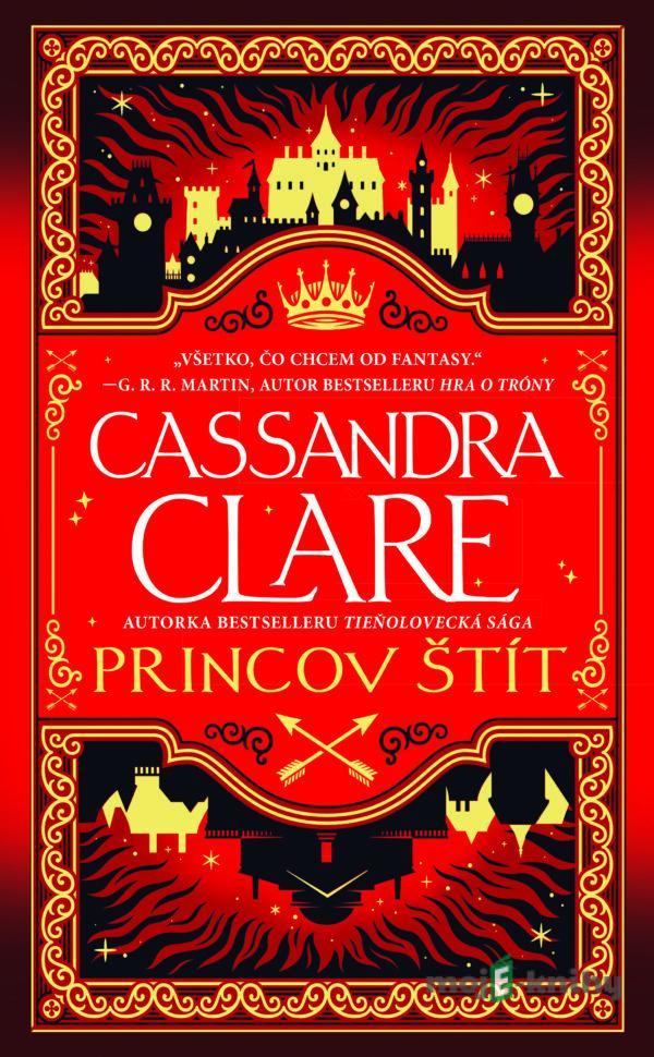 Princov štít - Cassandra Clare