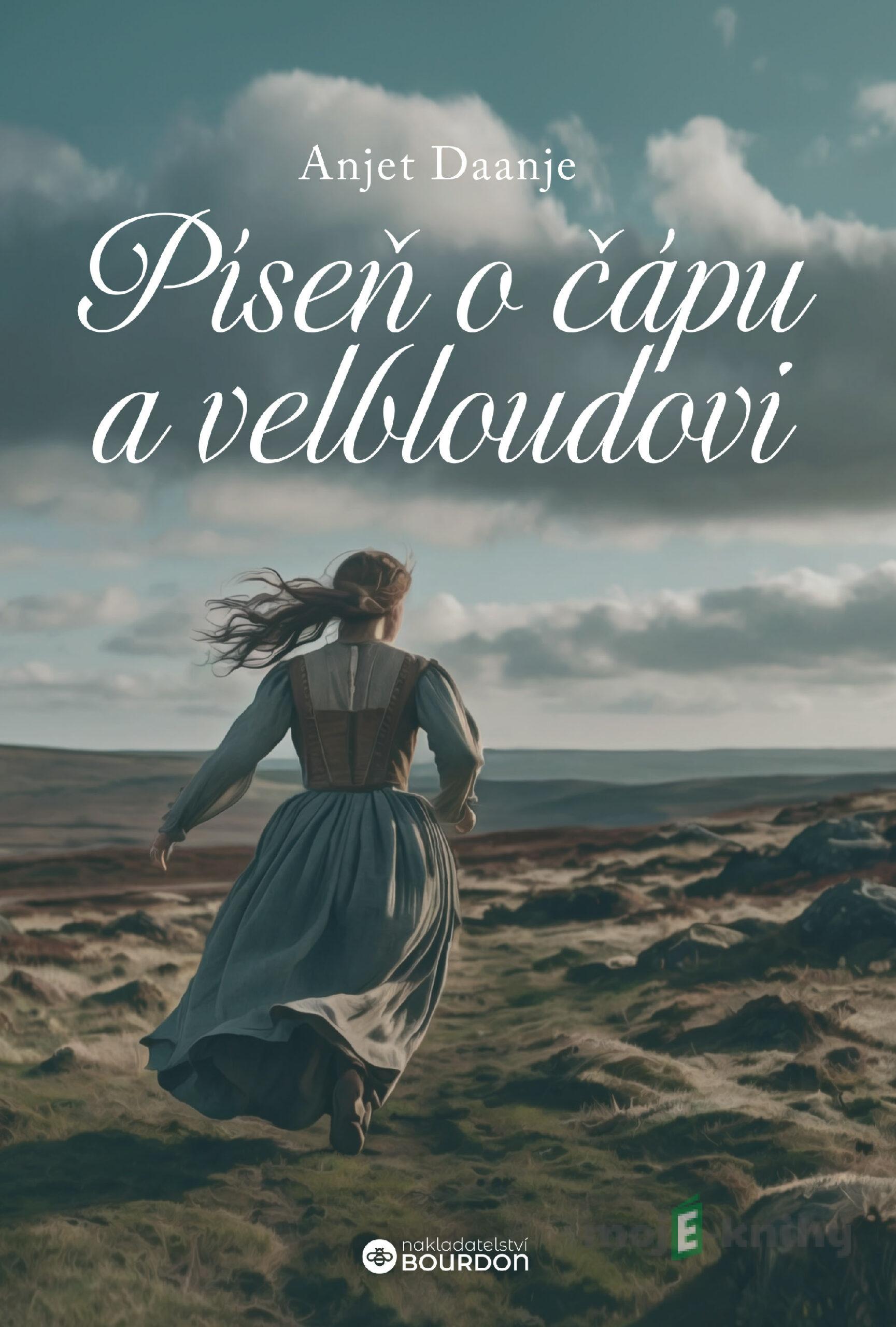 Píseň o čápu a velbloudovi - Anjet Daanje Píseň o čápu a velbloudovi - Anjet Daanje