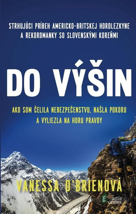 Do výšin - Vanessa O´Brien Do výšin - Vanessa O´Brien