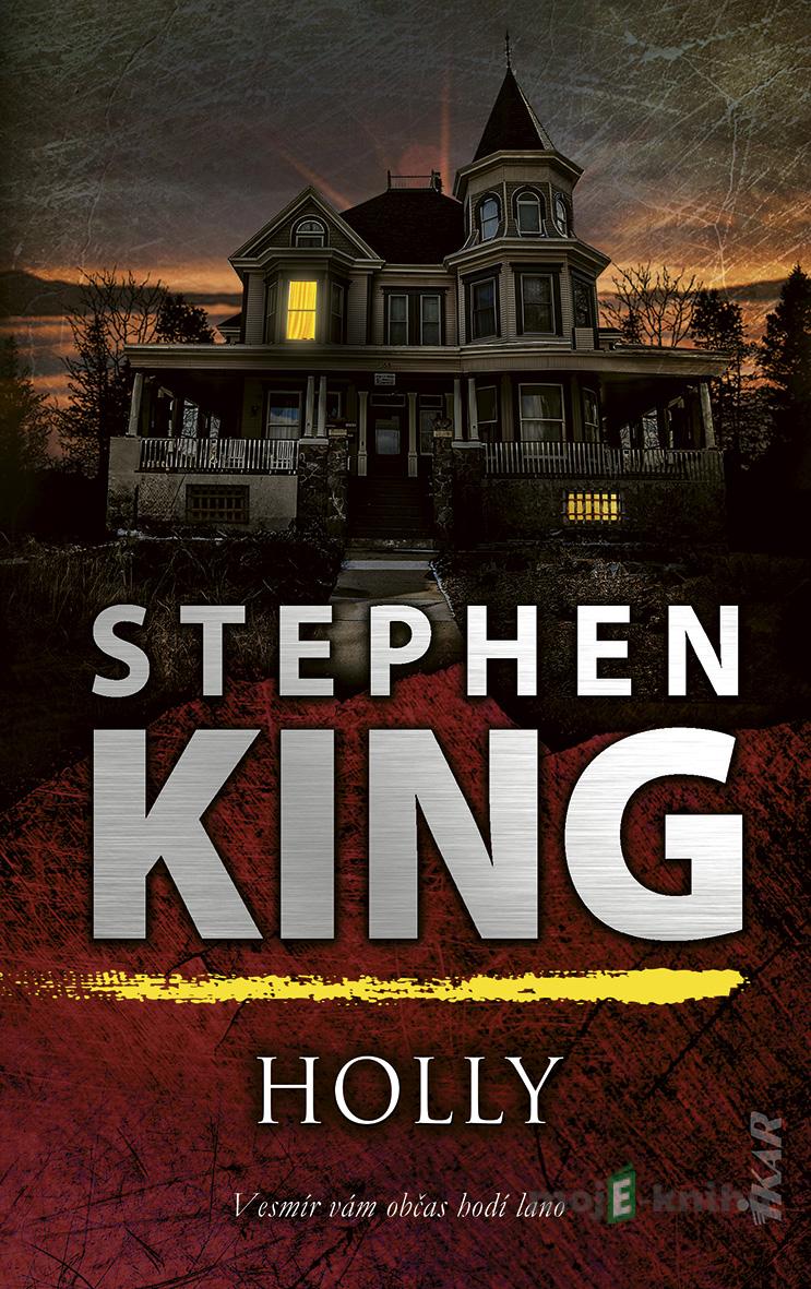 Holly - Stephen King Holly - Stephen King