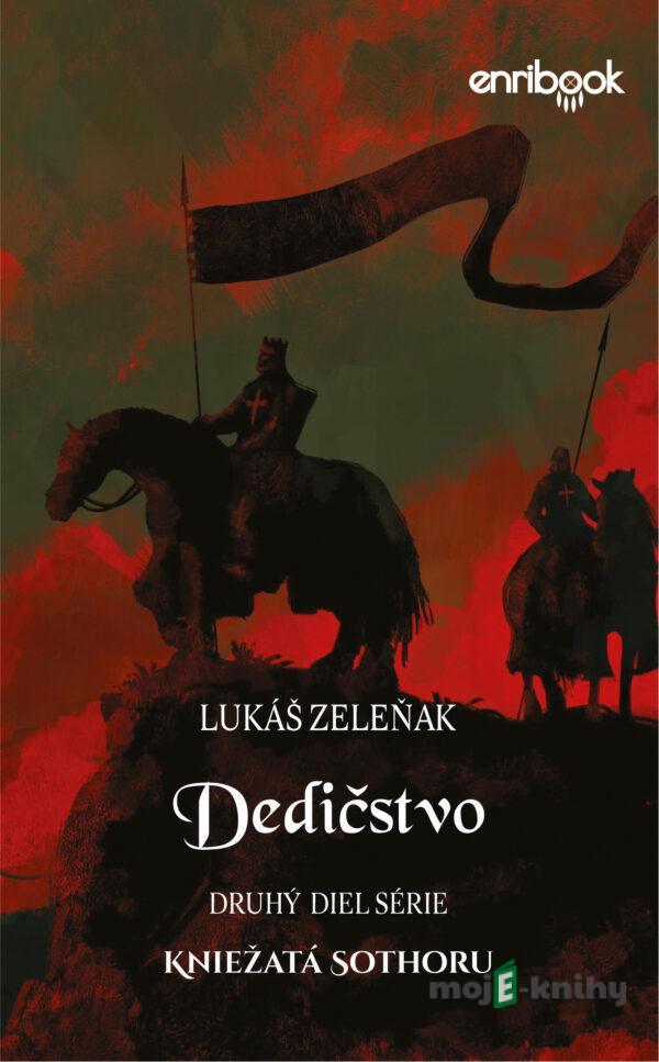 Dedičstvo - Lukáš Zeleňak