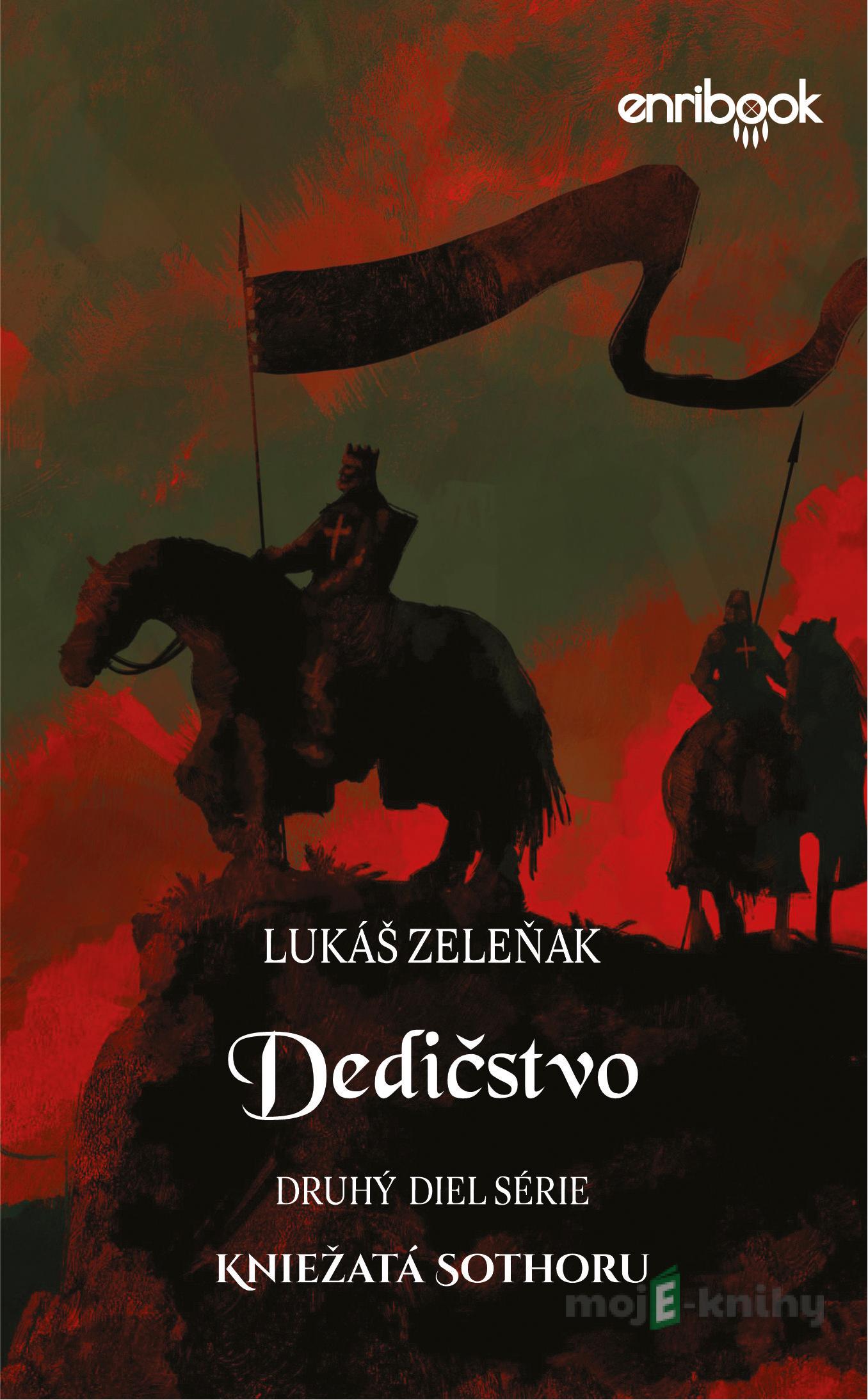 Dedičstvo - Lukáš Zeleňak Dedičstvo - Lukáš Zeleňak