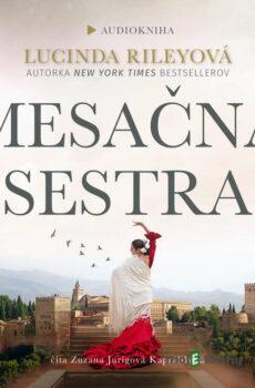 Mesačná sestra - Lucinda Riley