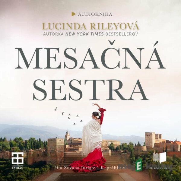 Mesačná sestra - Lucinda Riley