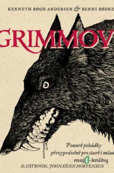 Grimmové - Kenneth Bøgh Andersen,Benni Bødker