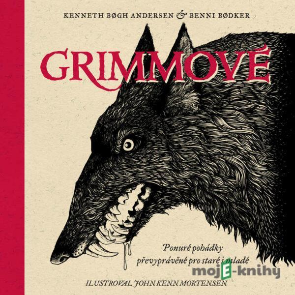 Grimmové - Kenneth Bøgh Andersen,Benni Bødker