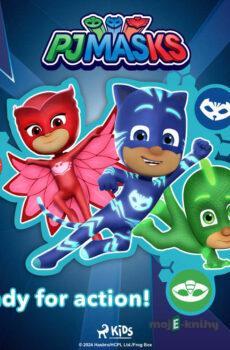 PJ Masks - Ready for Action! (EN) - eOne