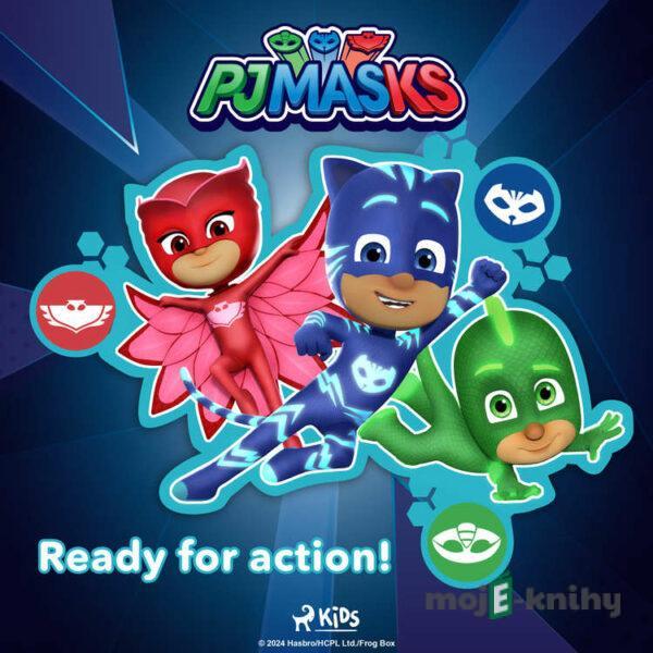 PJ Masks - Ready for Action! (EN) - eOne