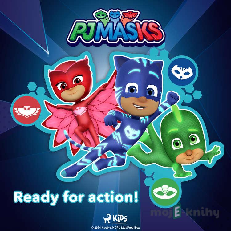 PJ Masks - Ready for Action! (EN) - eOne PJ Masks - Ready for Action! (EN) - eOne