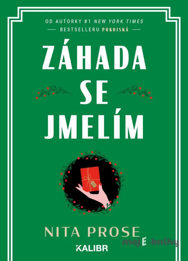 Záhada se jmelím - Nita Prose