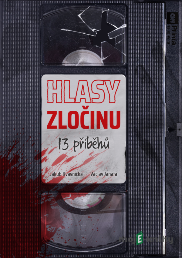 Hlasy zločinu - Jakub Kvasnička, Václav Janata