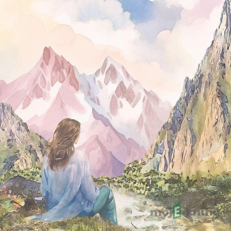 Himálaj učitelka života – 2. vydání - Tereza Namituche Himálaj učitelka života – 2. vydání - Tereza Namituche