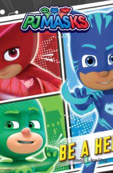 PJ Masks - Be a Hero! (EN) - eOne