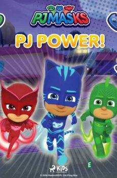 PJ Masks - PJ Power! (EN) - eOne