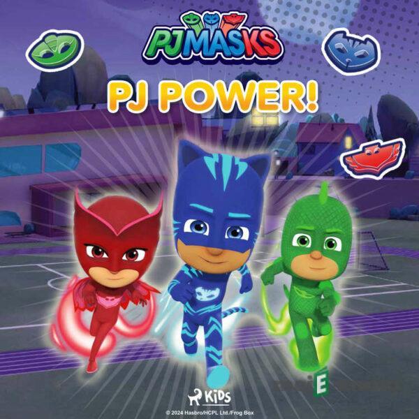 PJ Masks - PJ Power! (EN) - eOne