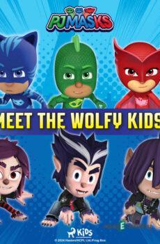 PJ Masks - Meet the Wolfy Kids (EN) - eOne