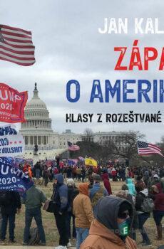 Zápas o Ameriku - Jan Kaliba