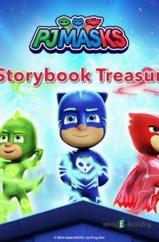 PJ Masks - Storybook Treasury (EN) - eOne