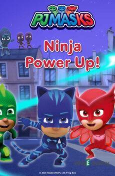 PJ Masks - Ninja Power Up! (EN) - eOne