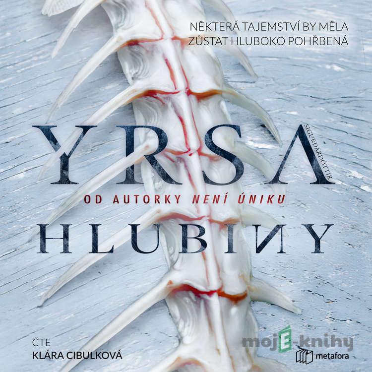 Hlubiny - Yrsa Sigurđardóttir Hlubiny - Yrsa Sigurđardóttir
