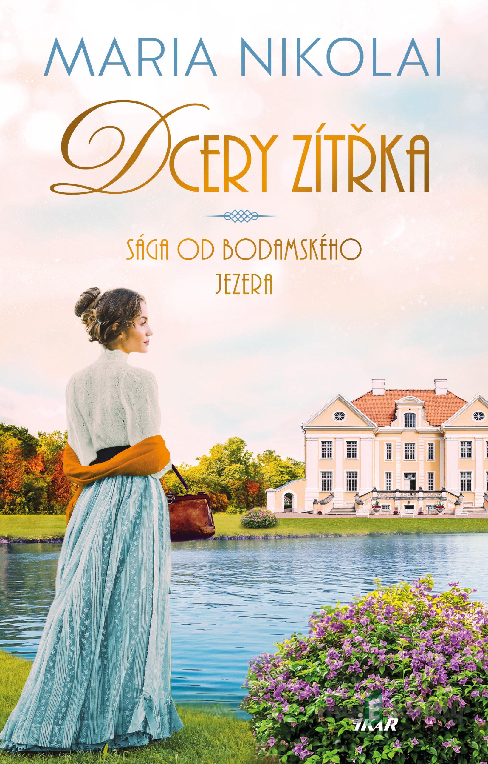 Dcery zítřka - Maria Nikolai Dcery zítřka - Maria Nikolai