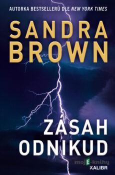 Zásah odnikud - Sandra Brown