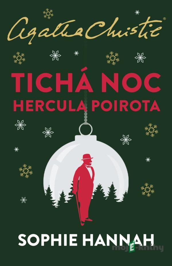 Tichá noc Hercula Poirota - Sophie Hannah