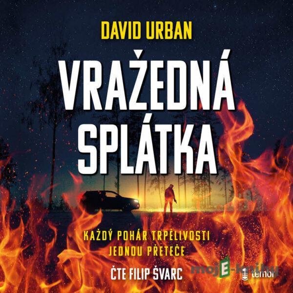 Vražedná splátka - David Urban