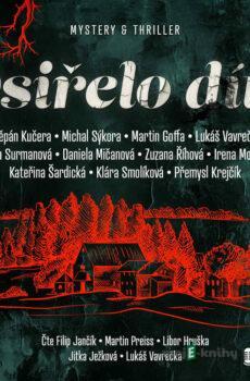 Osiřelo dítě - Štěpán Kučera,Michal Sýkora,Martin Goffa,Lukáš Vavrečka,Kateřina Surmanová,Daniela Mičanová,Zuzana Říhová,Irena Moravcová,Katerina Šardická,Klára Smolíková,Přemysl Krejčík