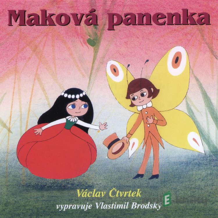 Maková panenka - Václav Čtvrtek Maková panenka - Václav Čtvrtek