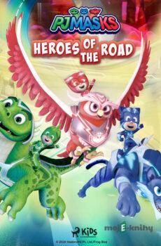 PJ Masks - Heroes of the Road (EN) - eOne