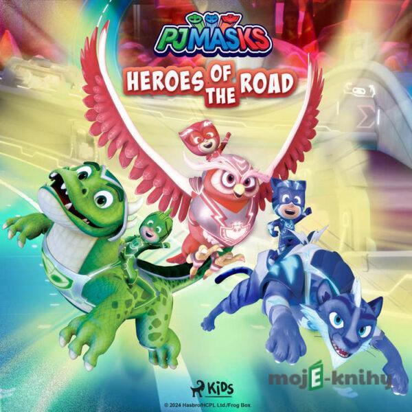 PJ Masks - Heroes of the Road (EN) - eOne