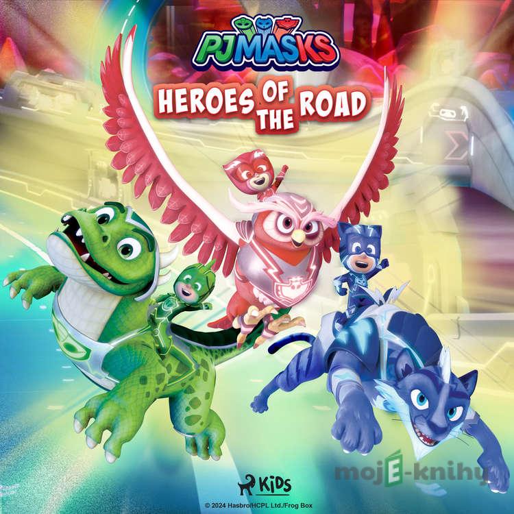 PJ Masks - Heroes of the Road (EN) - eOne PJ Masks - Heroes of the Road (EN) - eOne