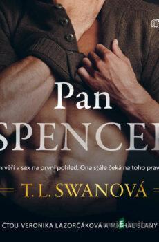 Pan Spencer - T. L. Swan