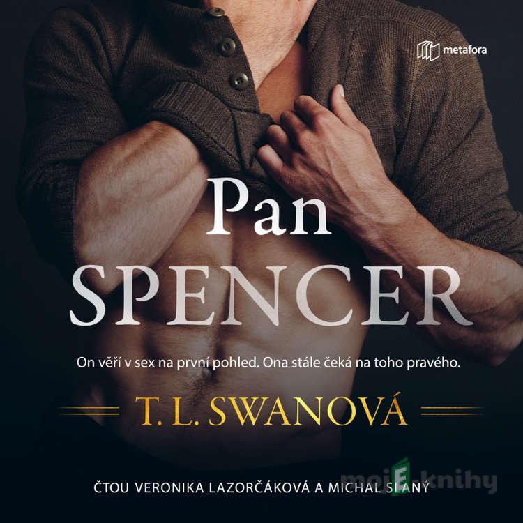 Pan Spencer - T. L. Swan Pan Spencer - T. L. Swan