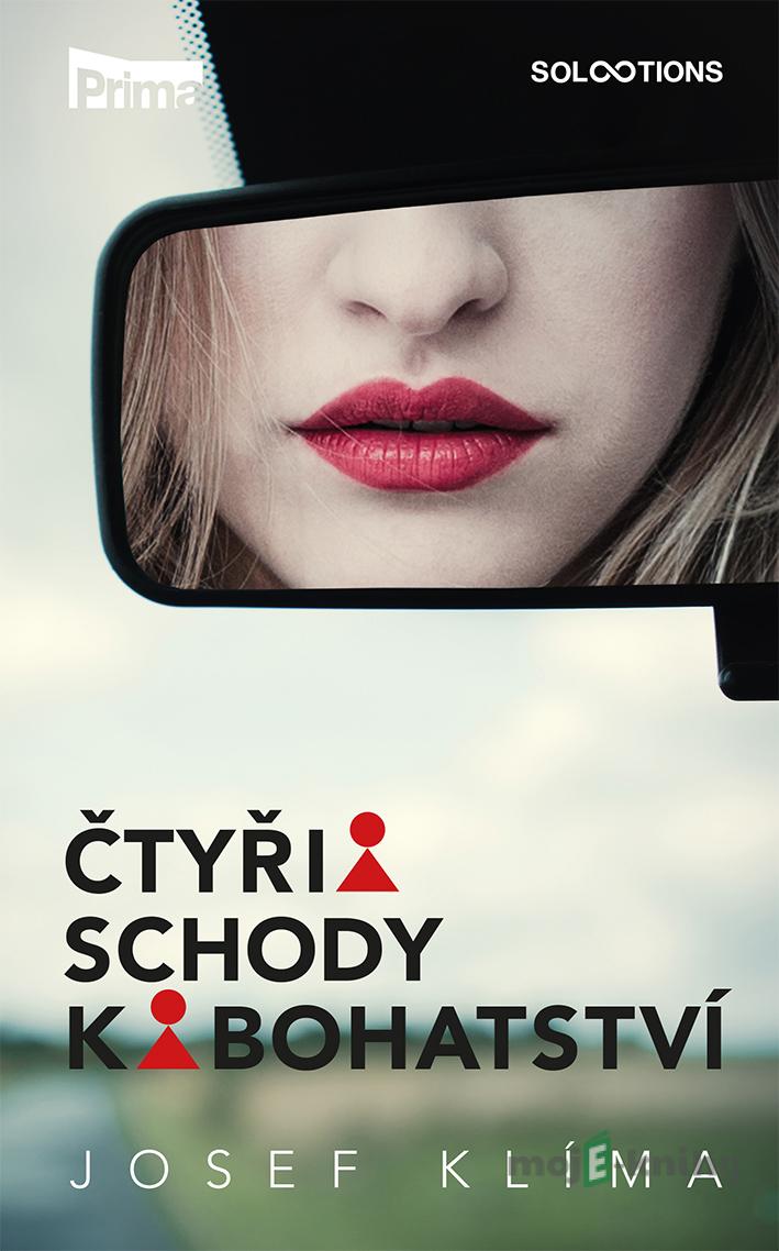 Čtyři schody k bohatství - Josef Klíma Čtyři schody k bohatství - Josef Klíma