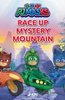 PJ Masks - Race Up Mystery Mountain (EN) - eOne