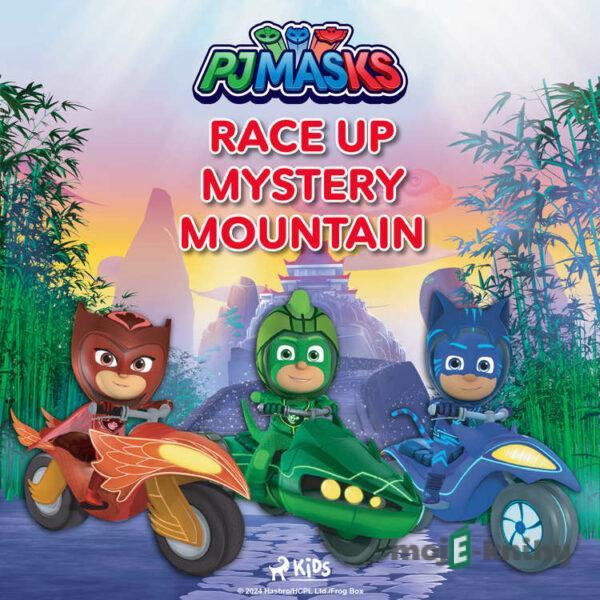 PJ Masks - Race Up Mystery Mountain (EN) - eOne