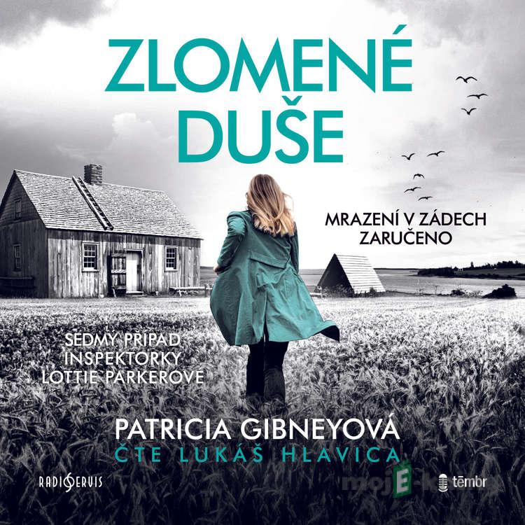 Zlomené duše - Patricia Gibneyová Zlomené duše - Patricia Gibneyová