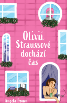 Olivii Straussové dochází čas - Angela Brown