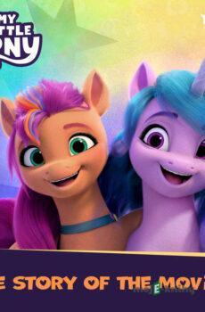 My Little Pony - The New Generation - Movie Adventure (EN) - Hasbro France SAS